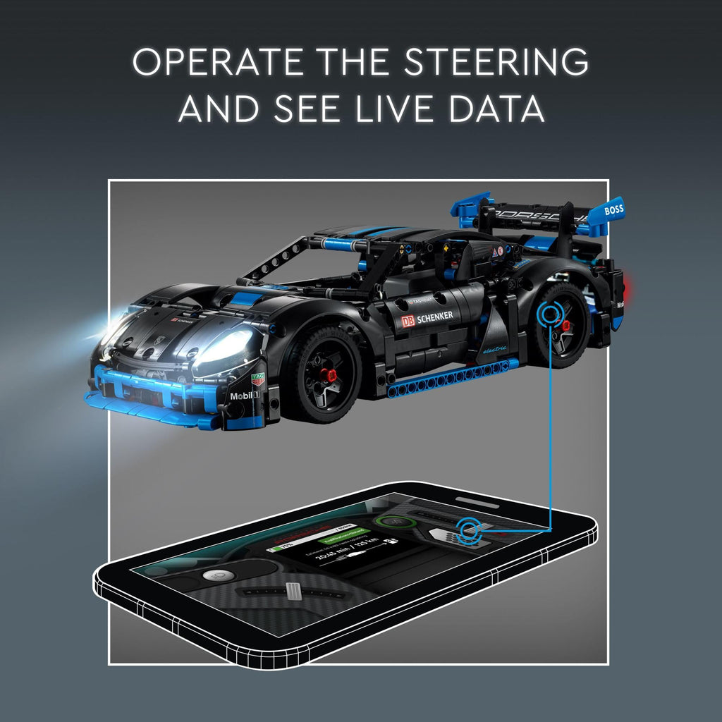 Remote Control Race Car Toy L2345