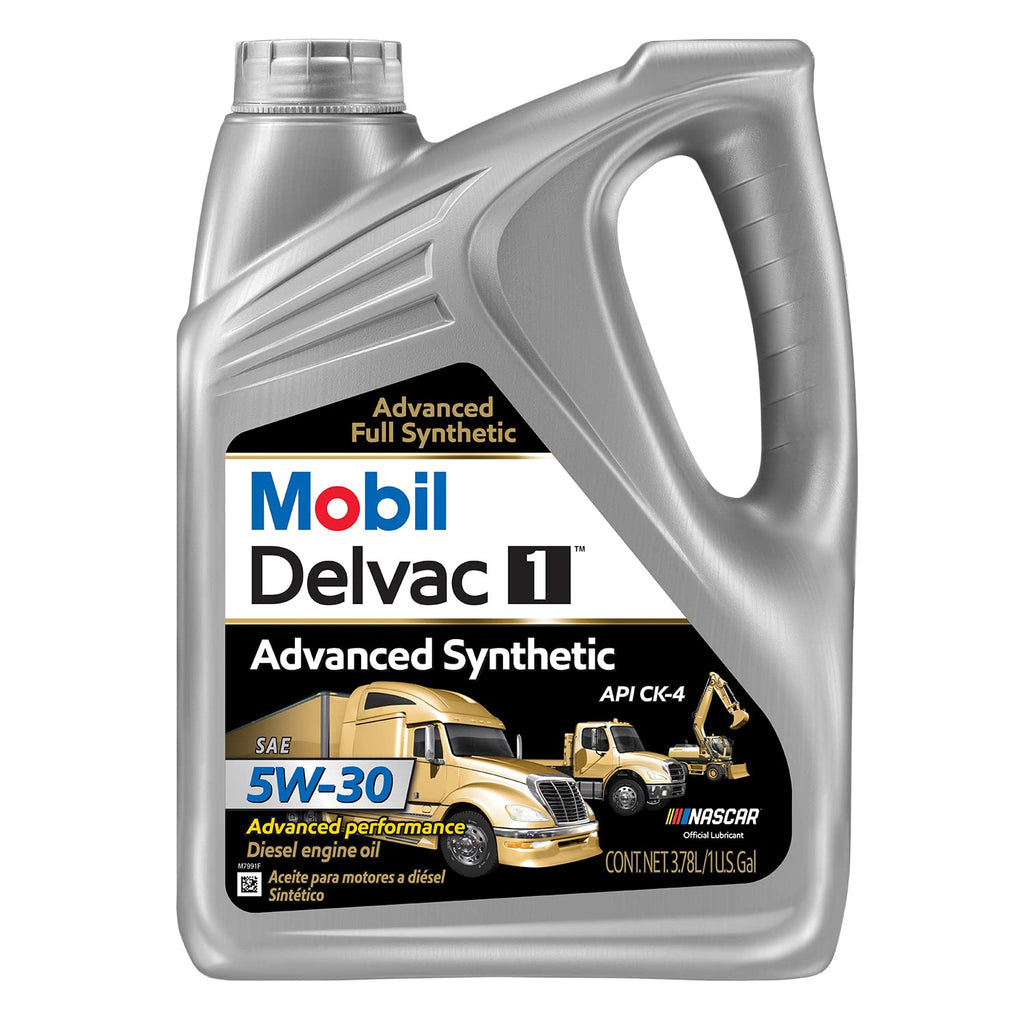 Full Synthetic 5W-30 Diesel Engine Oil 1 Gal M79651
