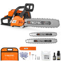 68CC Gas Powered Chainsaw 22 24 Inch Bars 2-Cycle C715050