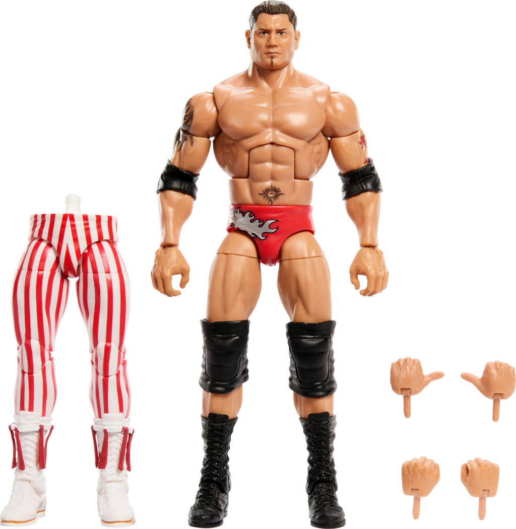 WWE Elite Collection Action Figure C98319