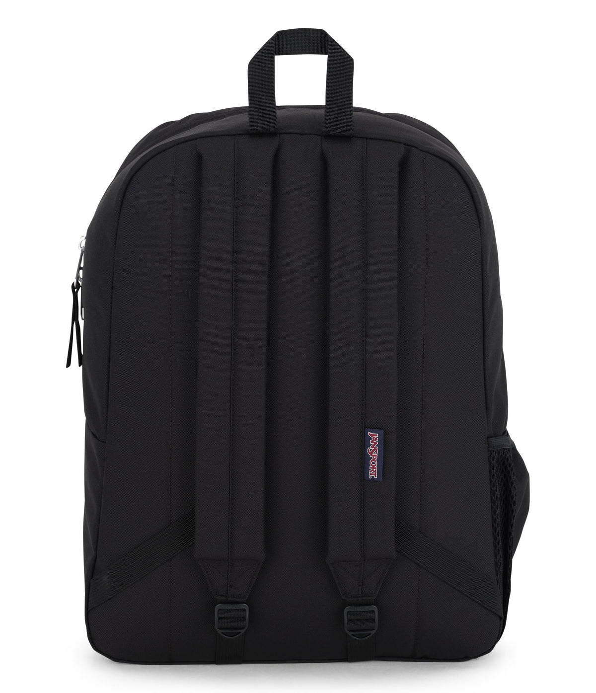 26L 12 inch Black Backpack Z314