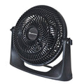 9 inch 3-Speed Floor Fan with Wall-Mounting S206940