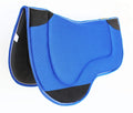 Blue Memory Foam Western Horse Saddle Pad T499045