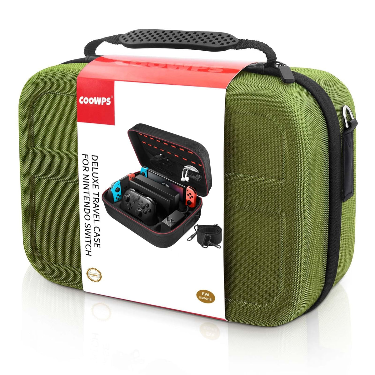 Switch Travel Storage Case H47396