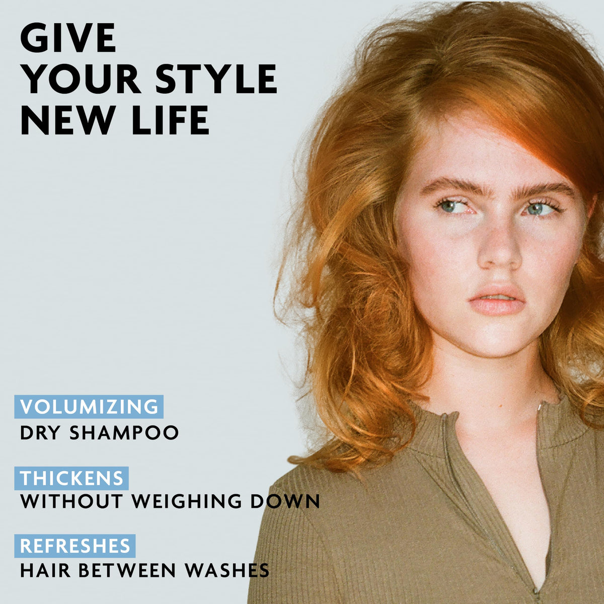 Dry Shampoo X47102