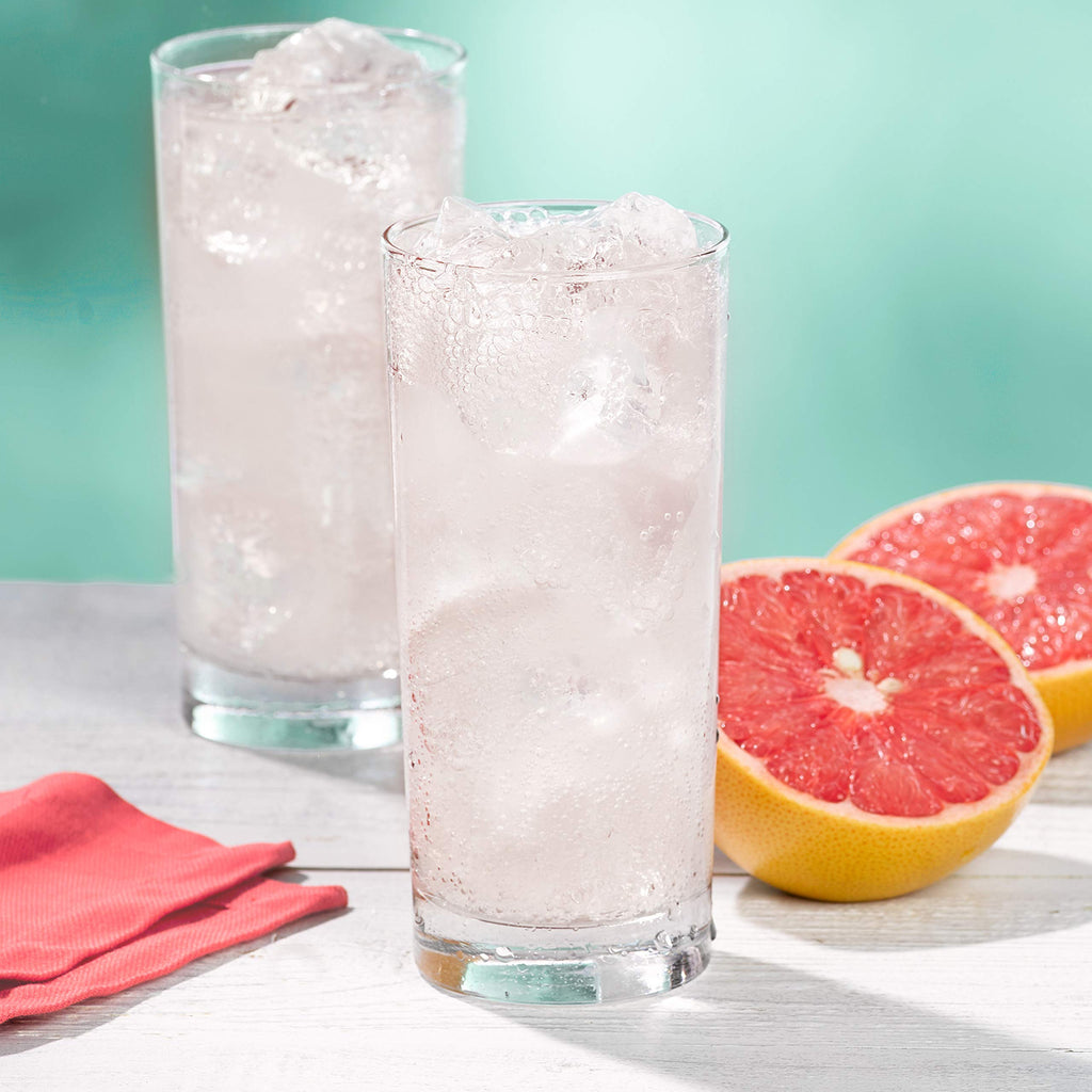 Zero Sugar Grapefruit Soda, 12 fl oz cans, 12 pack F28707