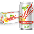 Zero Sugar Grapefruit Soda, 12 fl oz cans, 12 pack F28707