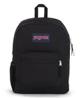 26L 12 inch Black Backpack Z314