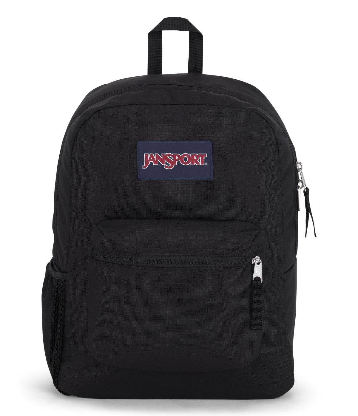 26L 12 inch Black Backpack Z314