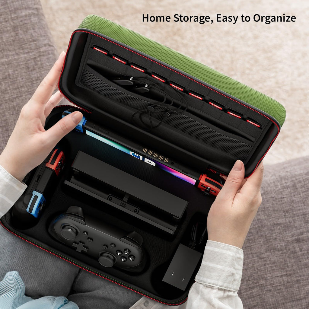 Switch Travel Storage Case H47396