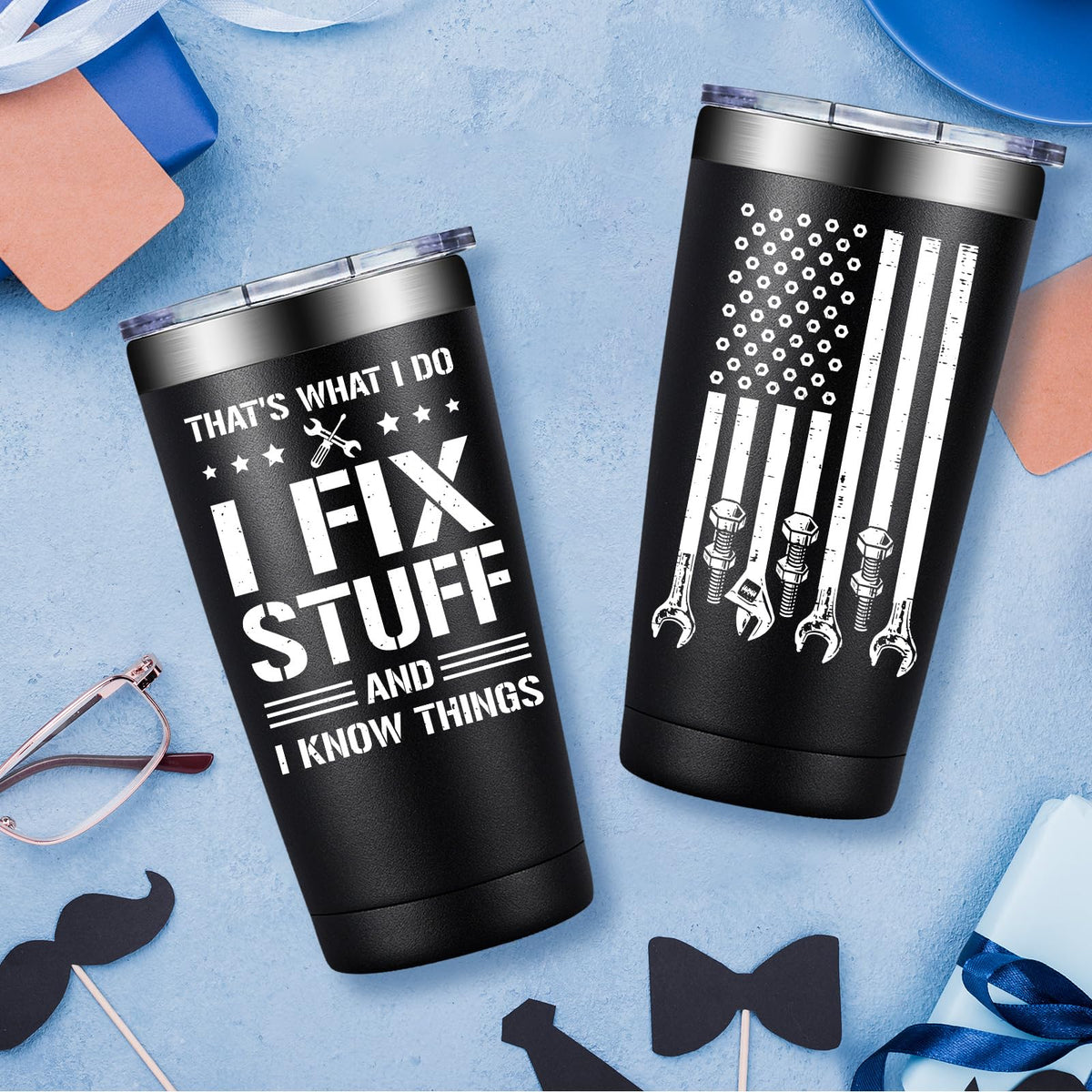 20oz Tumbler Cup W2227