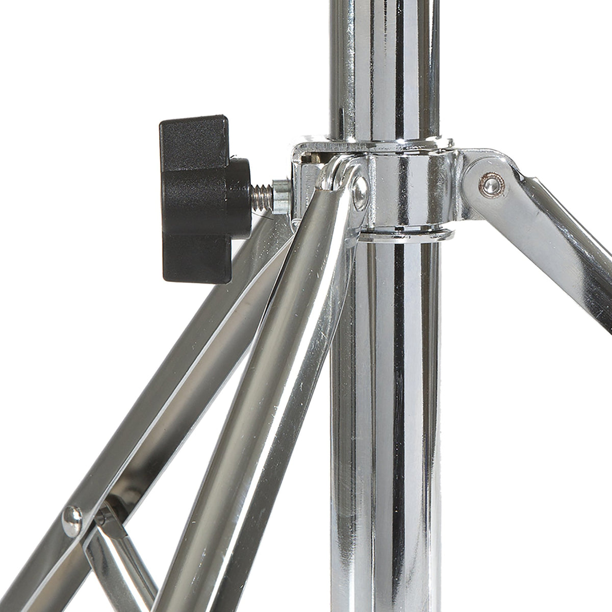 Trumpet Stand Chrome Finish Q368