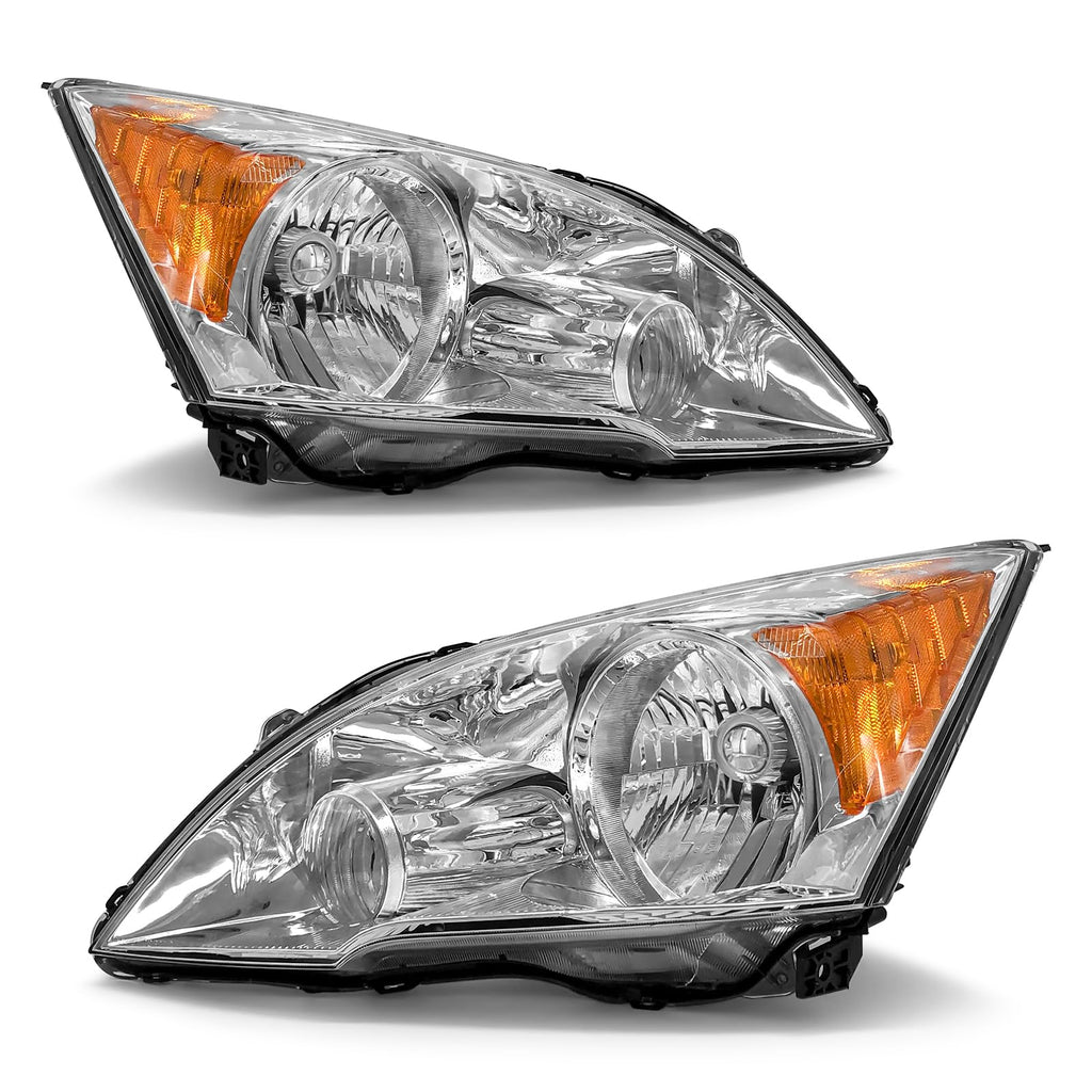 Honda Cr-V Halogen Headlight Z297730