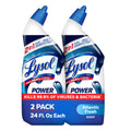 Toilet Bowl Cleaner Clinging Gel 24 oz 2 Pack D599975
