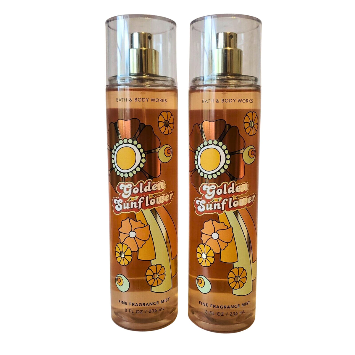 Fragrance Mist Gift Set of 2 G937