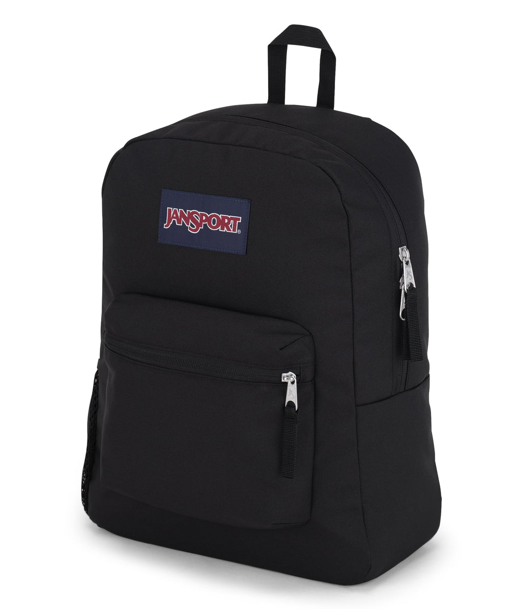 26L 12 inch Black Backpack Z314