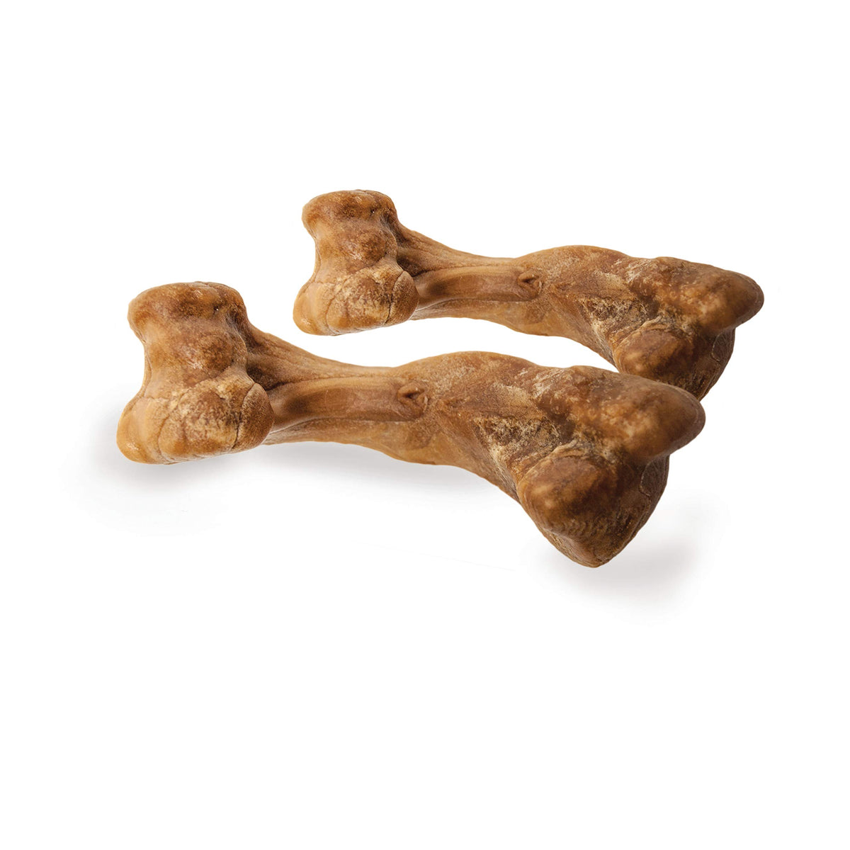 Bison Flavor Medium Dog Treats 2 Count Q736