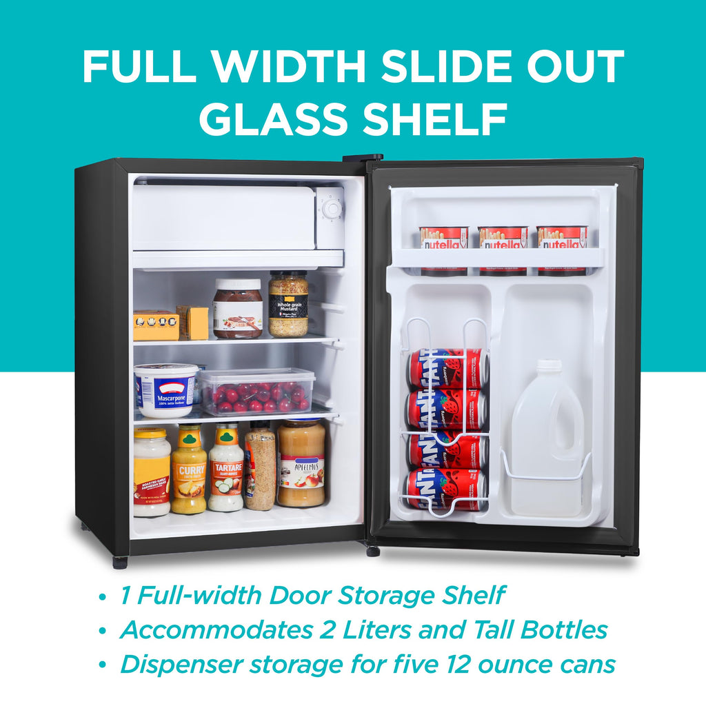2.5 Cu. Ft. Compact Refrigerator M53049
