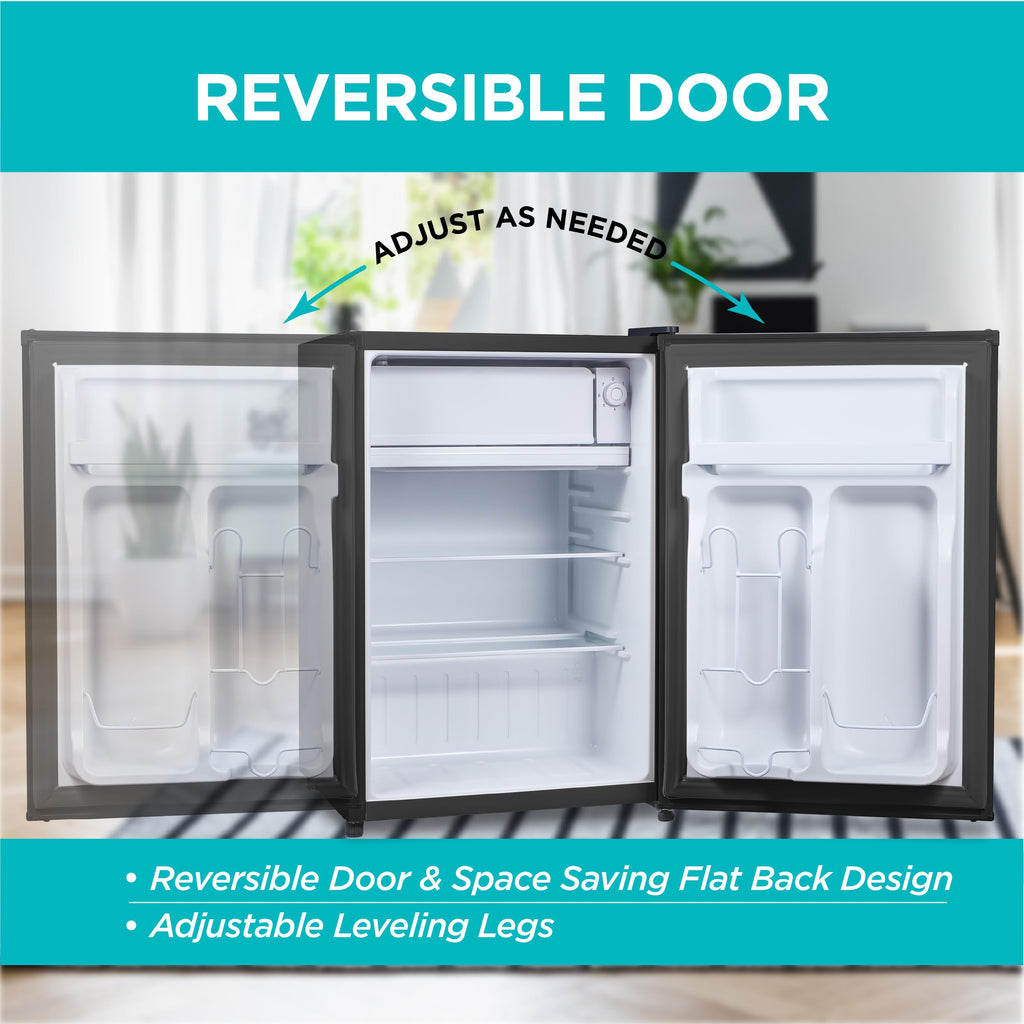 2.5 Cu. Ft. Compact Refrigerator M53049