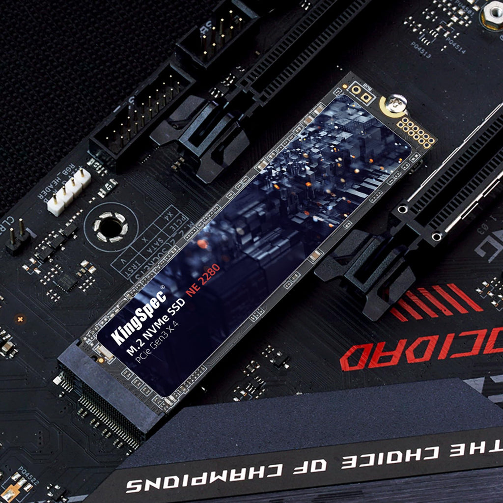 512GB M.2 NVMe Gen3x4 Internal Solid State Drive Z54944