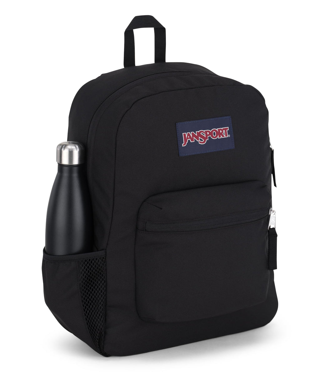 26L 12 inch Black Backpack Z314