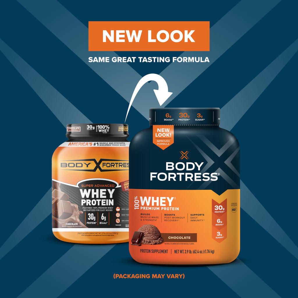 Chocolate Whey Protein Powder D280661