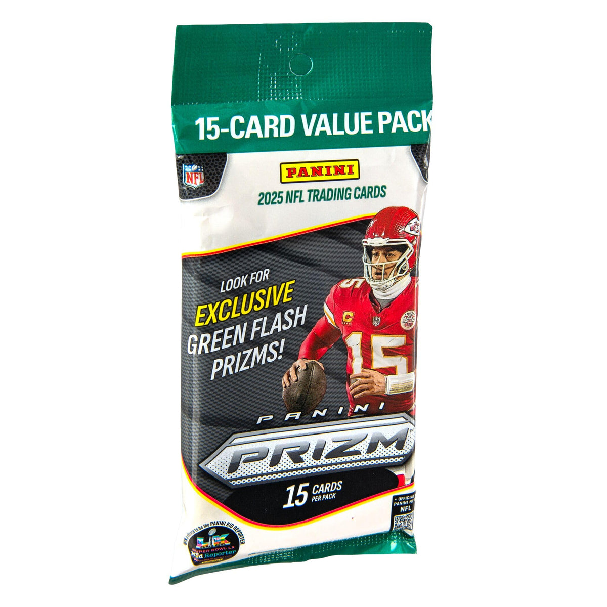 Football Trading Cards Fat Pack D996668