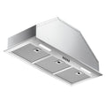 36 Inch 900 CFM Stainless Steel Range Hood Insert P121740