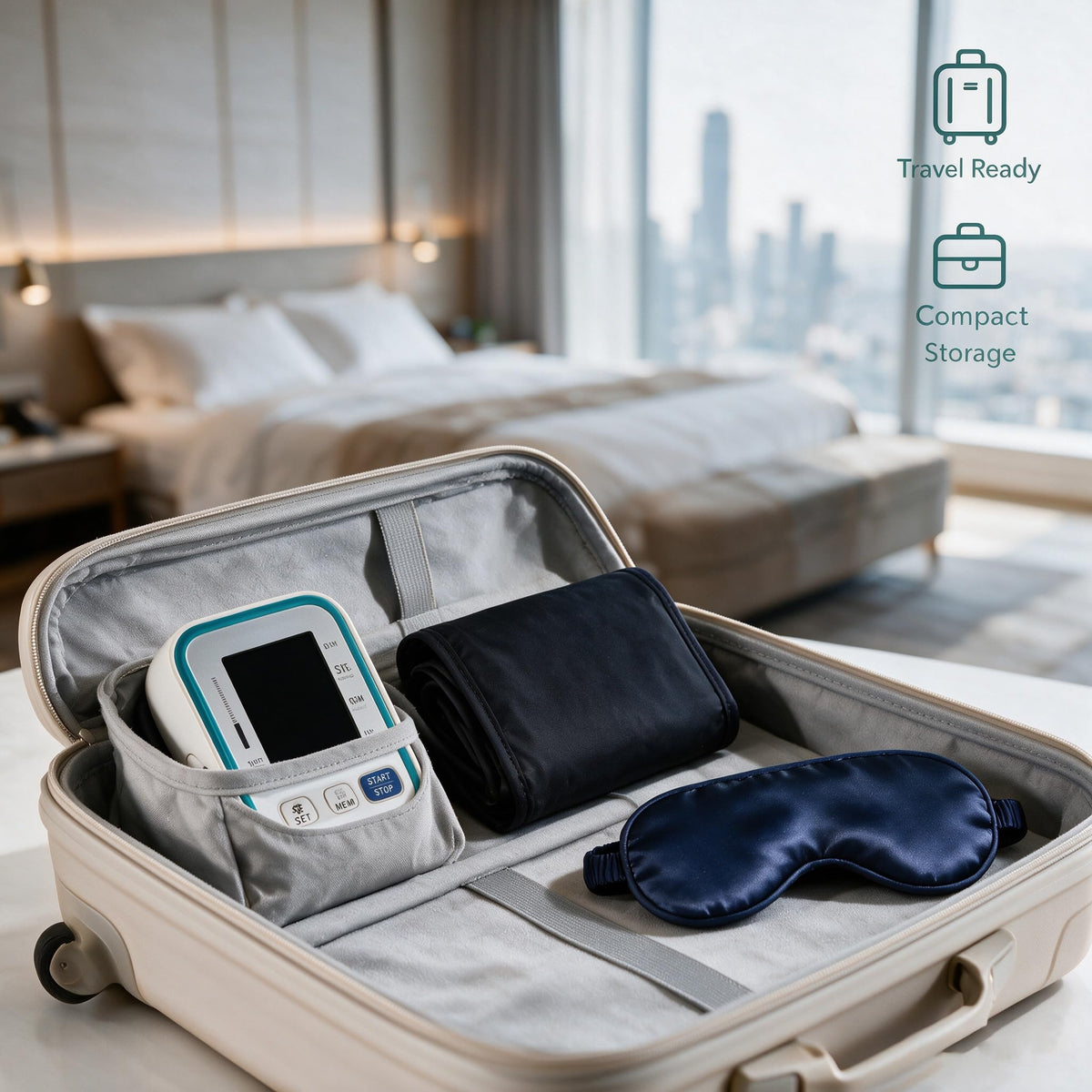 Blood Pressure Monitor O528