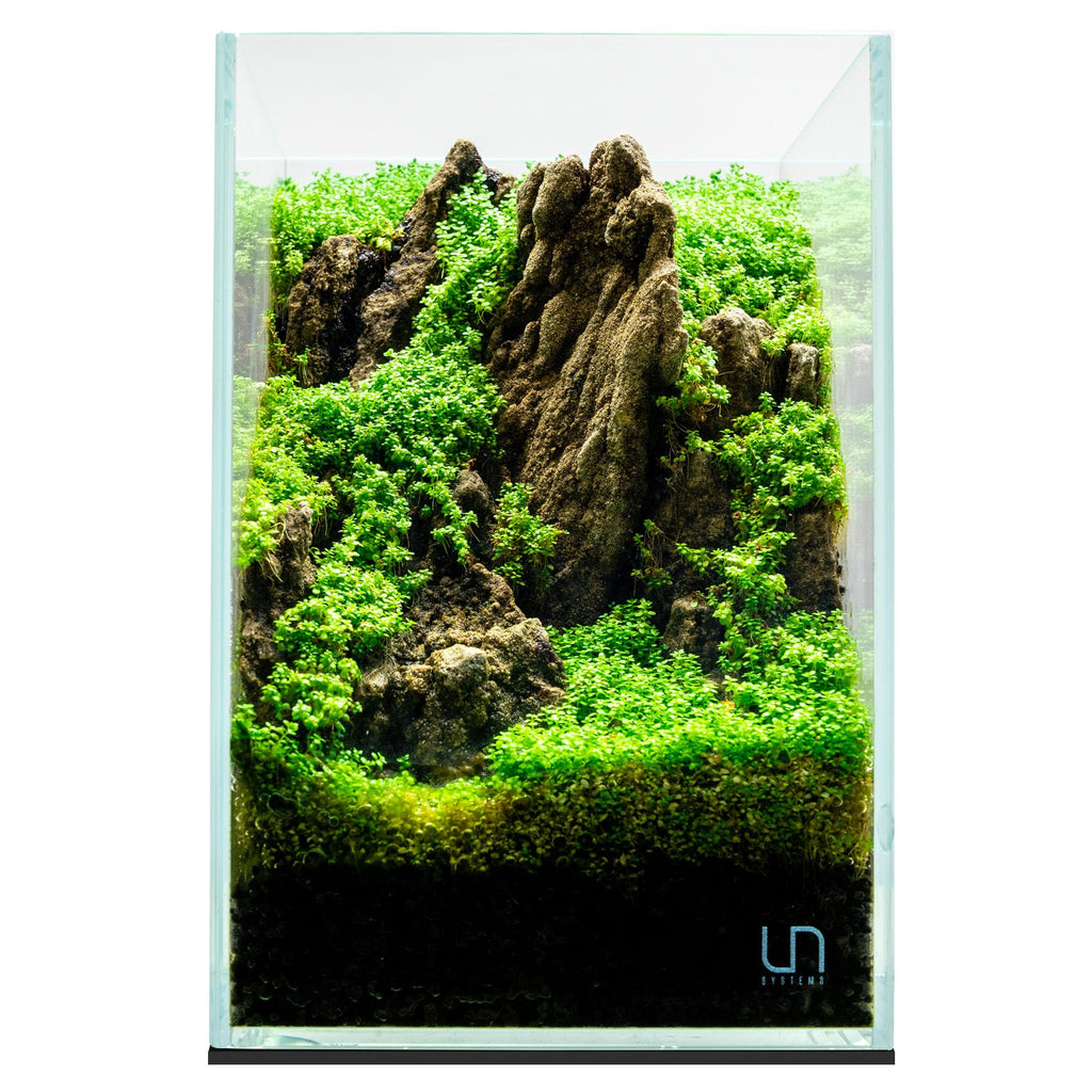 Ultra Clear Rimless Low Iron Glass Aquarium P937