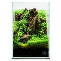 Ultra Clear Rimless Low Iron Glass Aquarium P937
