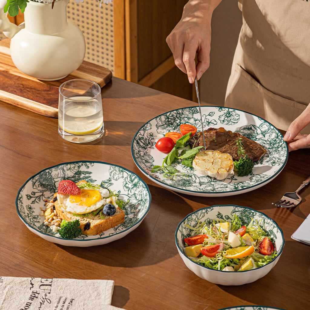 Ceramic Dinnerware Set Q309