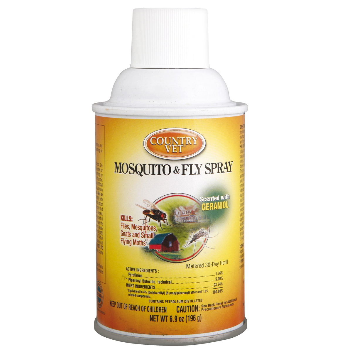 6.9-Ounce Mosquito Fly Repellent Spray R548