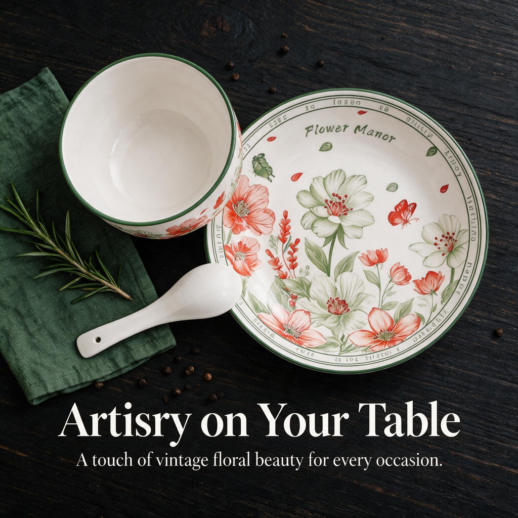 Ceramic Dinnerware Set S140966