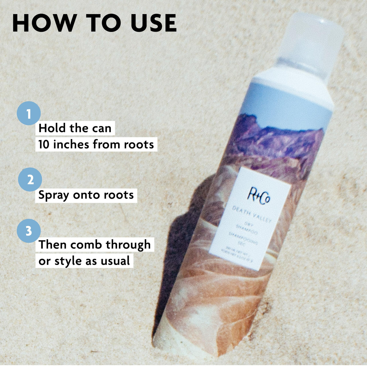 Dry Shampoo X47102