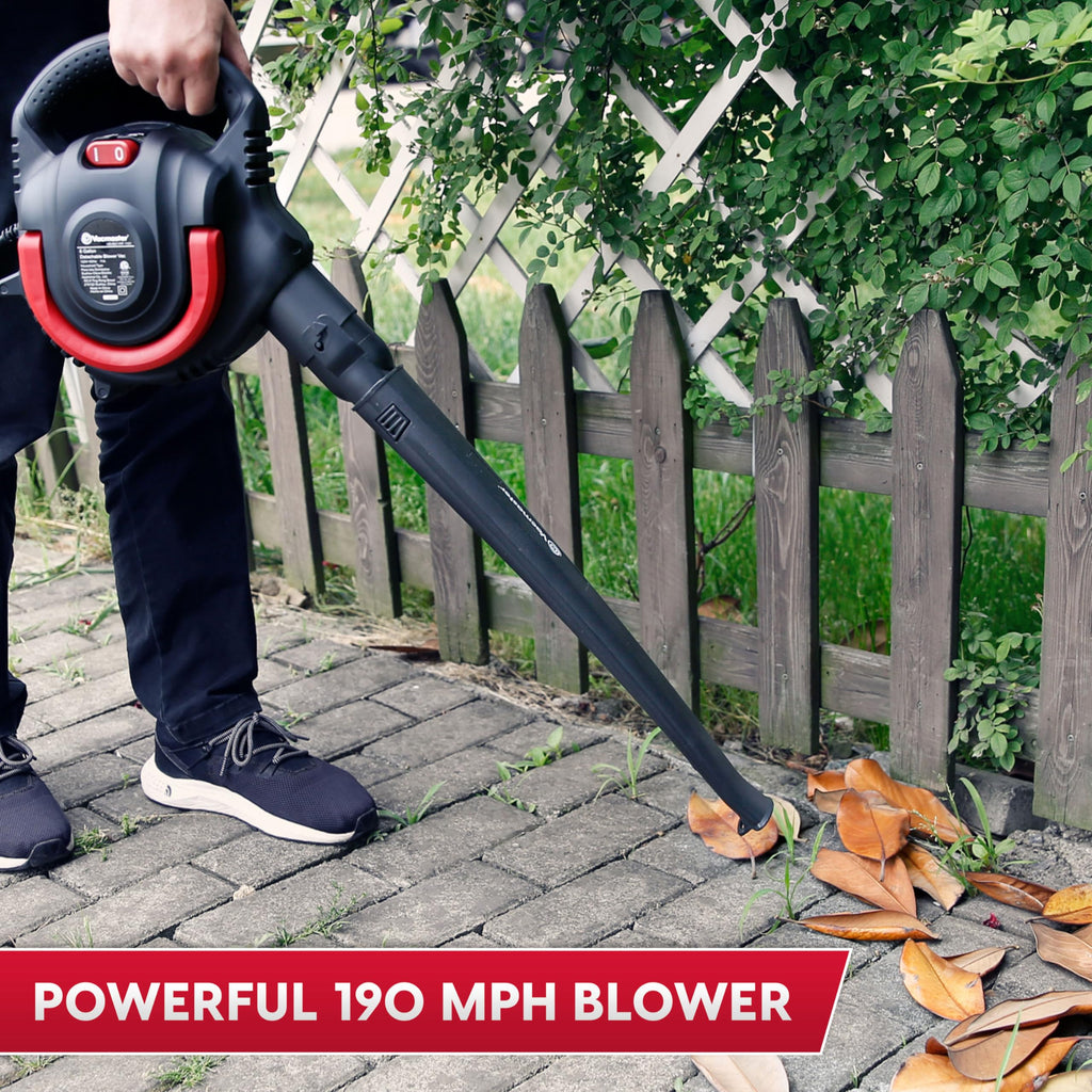 6 Gal Wet/Dry Vac with Detachable Blower J604009